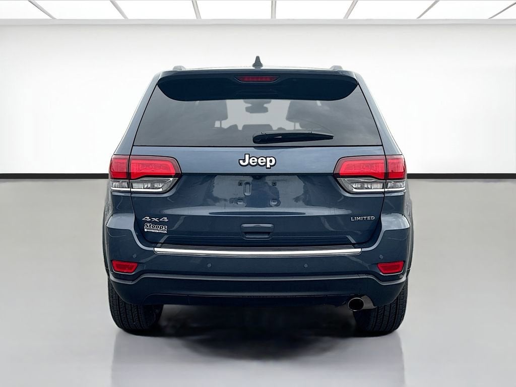 2021 Jeep Grand Cherokee Limited 4x4