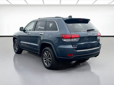 2021 Jeep Grand Cherokee Limited 4x4