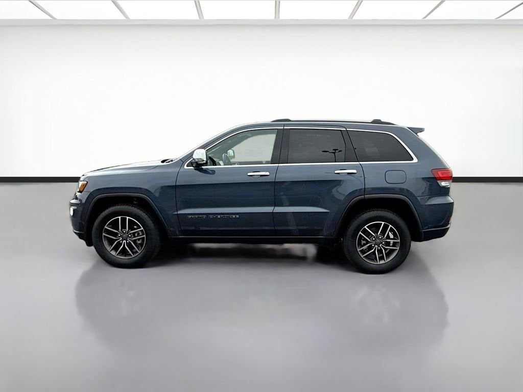 2021 Jeep Grand Cherokee Limited 4x4