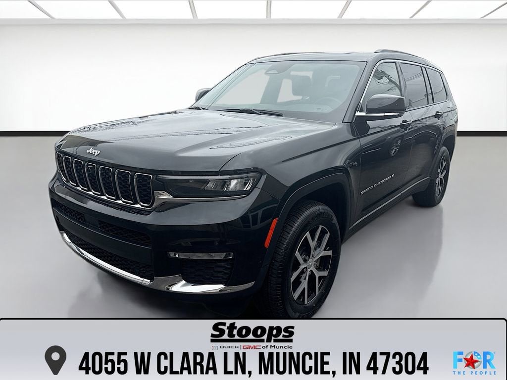 2024 Jeep Grand Cherokee L Limited