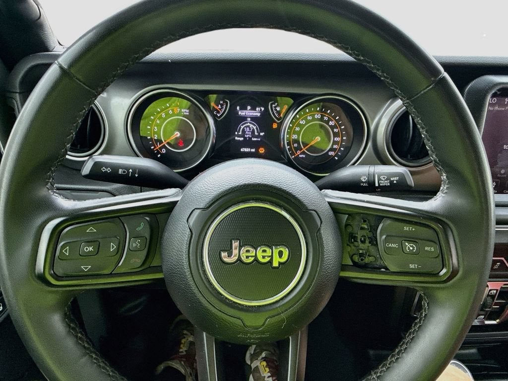 2023 Jeep Gladiator Sport S