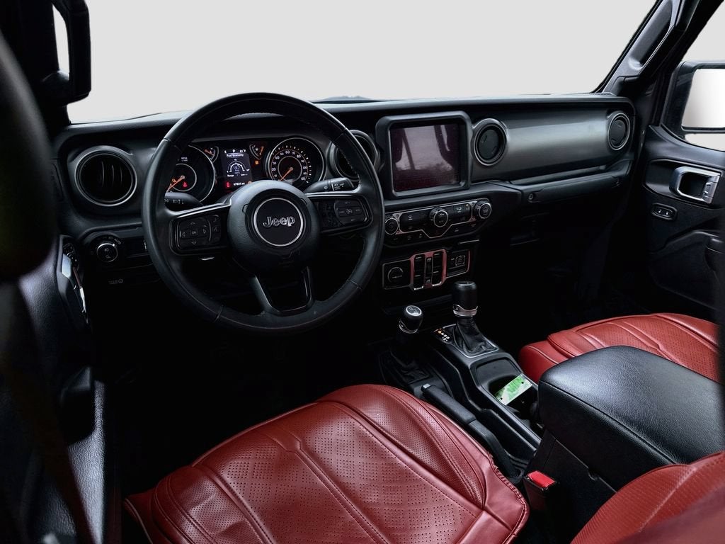 2023 Jeep Gladiator Sport S