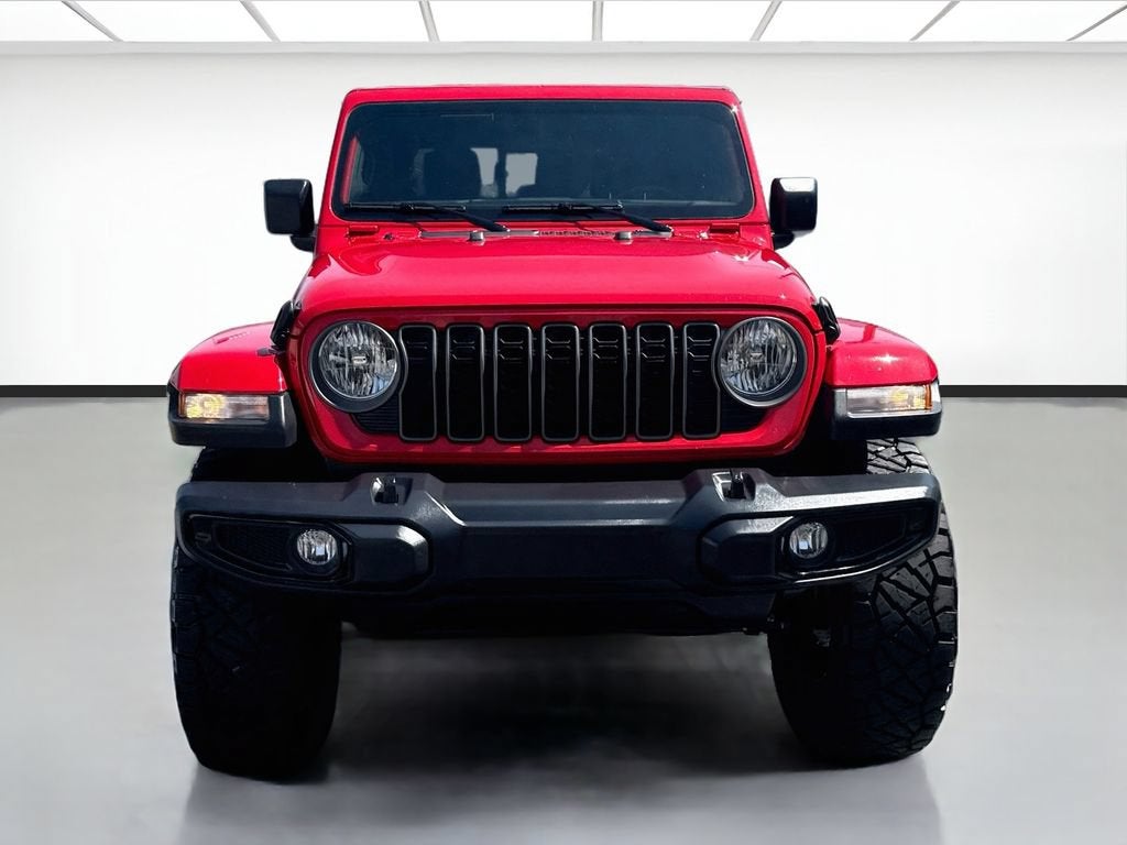 2025 Jeep Gladiator Nighthawk