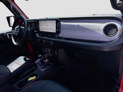 2025 Jeep Gladiator Nighthawk
