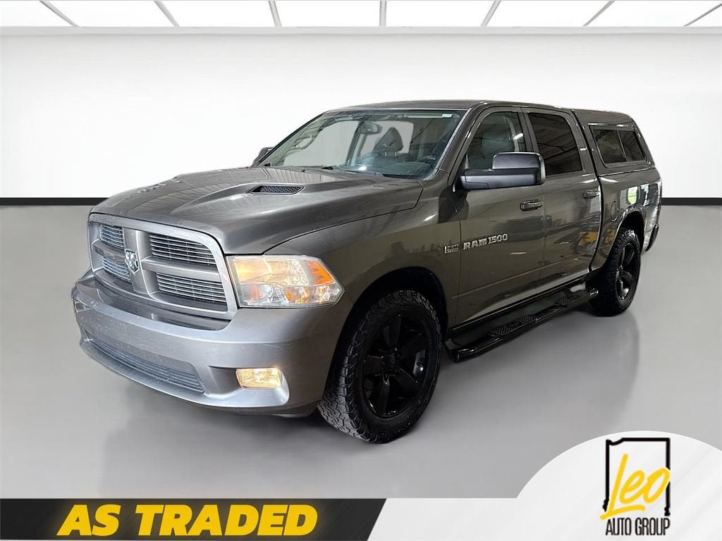2012 RAM 1500 Sport