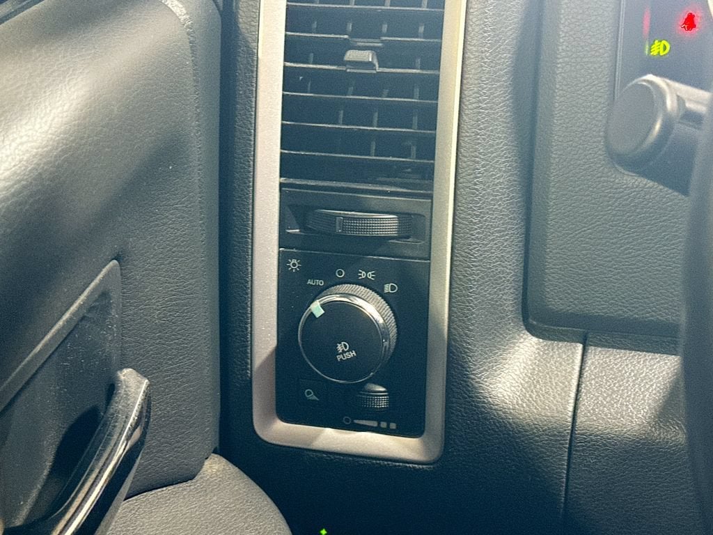 2012 RAM 1500 Sport