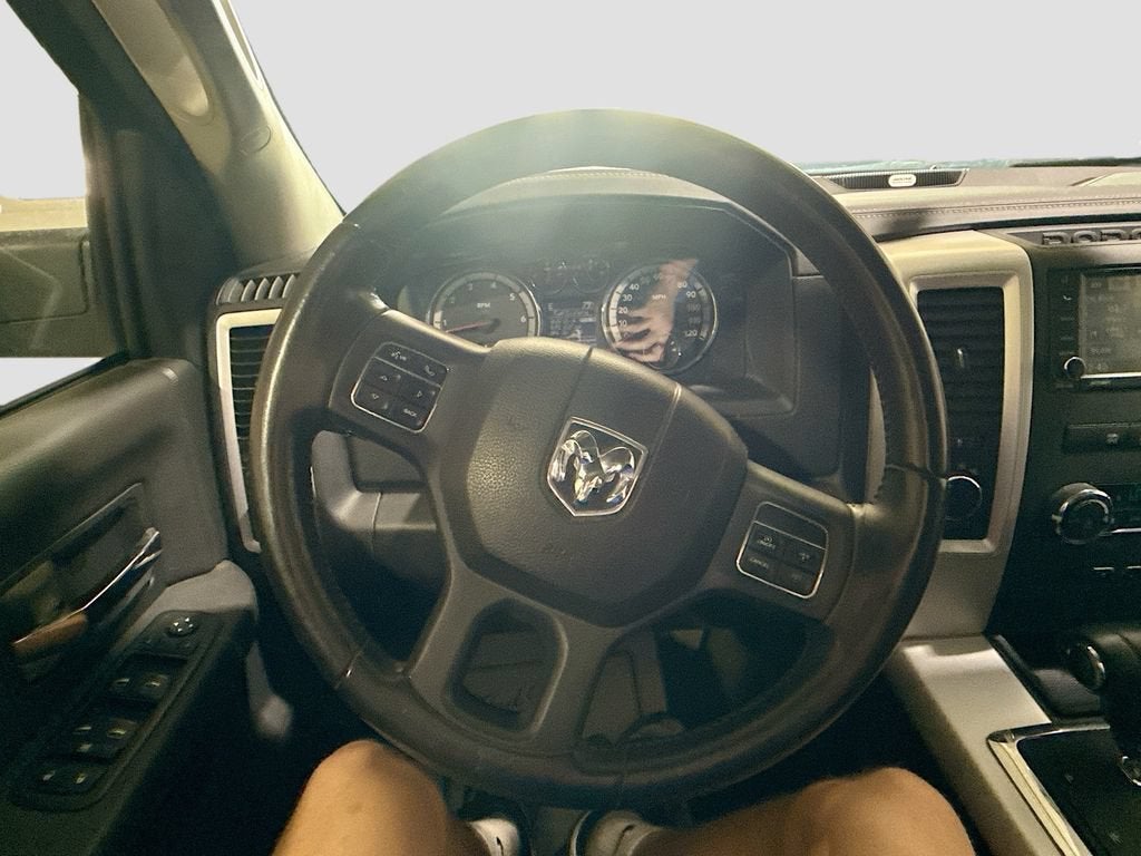 2012 RAM 1500 Sport