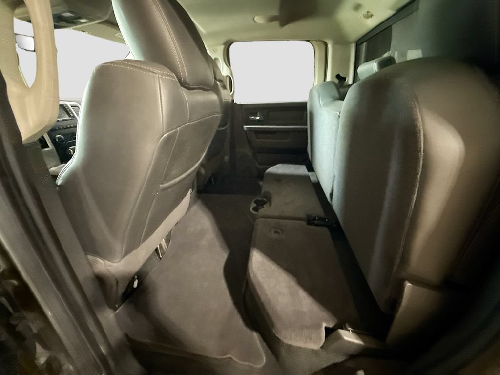 2012 RAM 1500 Sport