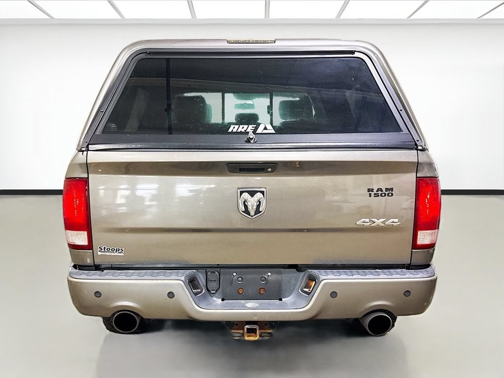 2012 RAM 1500 Sport