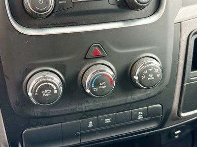 2022 RAM 1500 Classic Tradesman