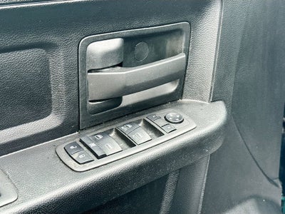 2022 RAM 1500 Classic Tradesman