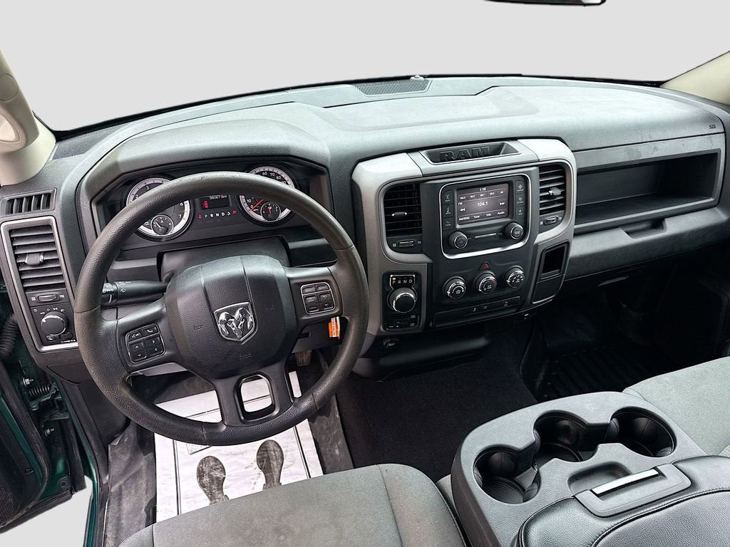 2022 RAM 1500 Classic Tradesman