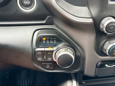 2022 RAM 1500 Big Horn Quad Cab 4x4 6'4" Box