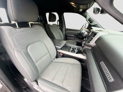 2022 RAM 1500 Big Horn Quad Cab 4x4 6'4" Box
