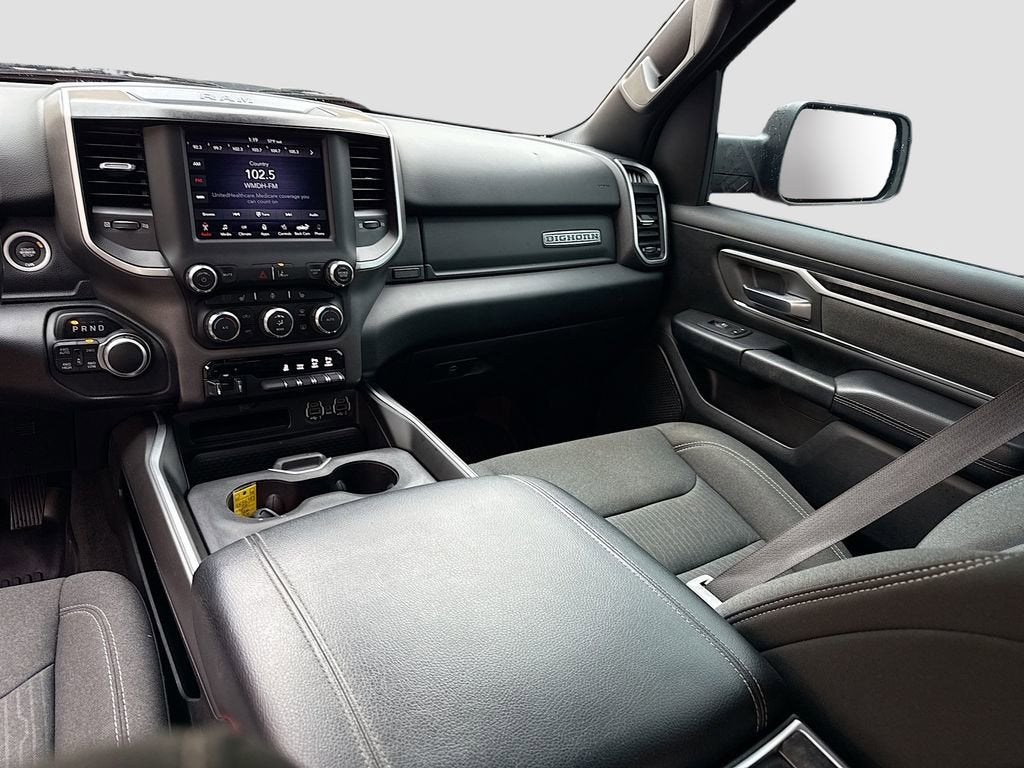 2021 RAM 1500 Big Horn Crew Cab 4x4 5'7" Box