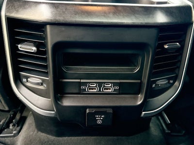 2021 RAM 1500 Big Horn Crew Cab 4x4 5'7" Box