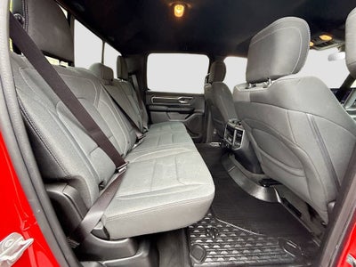 2021 RAM 1500 Big Horn Crew Cab 4x4 5'7" Box