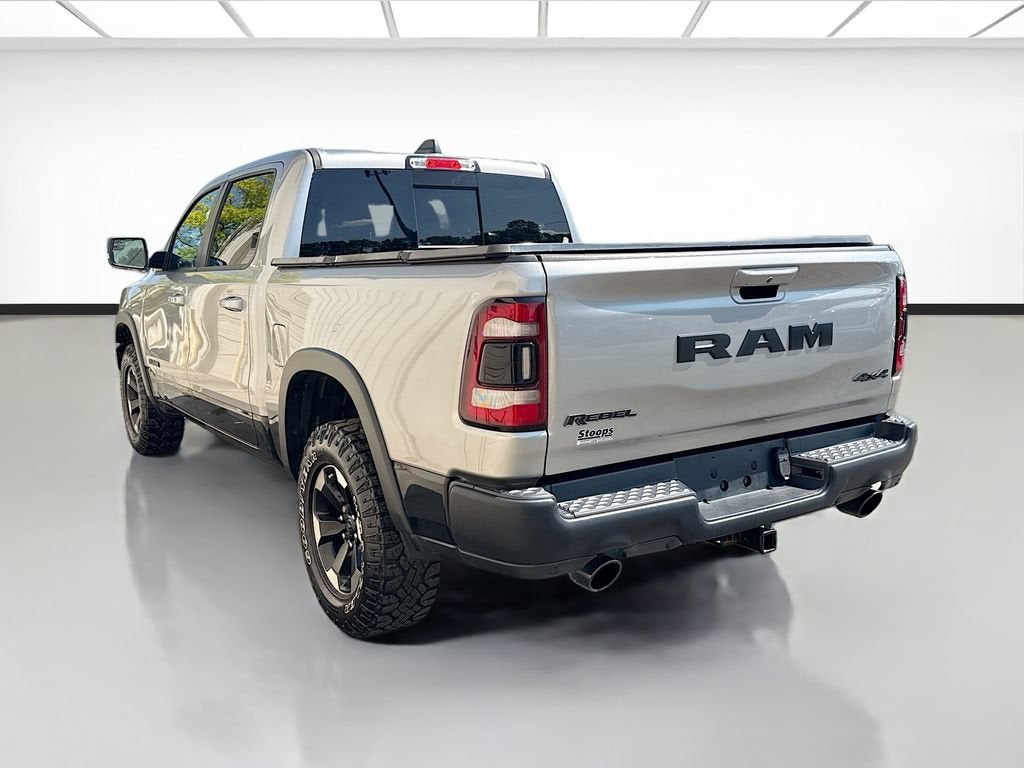 2022 RAM 1500 Rebel