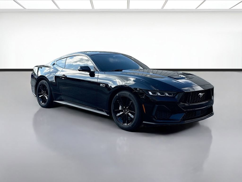 2024 Ford Mustang GT Fastback