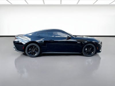 2024 Ford Mustang GT Fastback