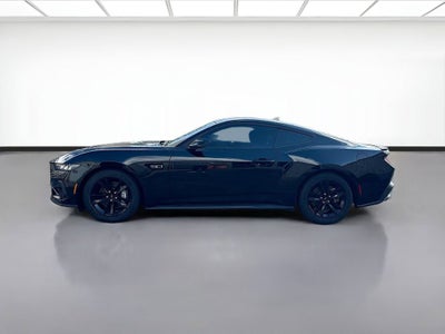 2024 Ford Mustang GT Fastback