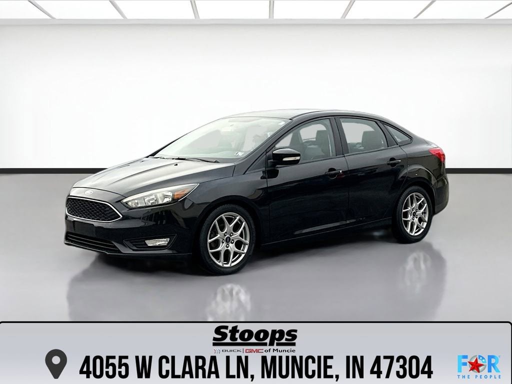 2015 Ford Focus SE