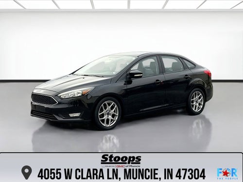 2015 Ford Focus SE