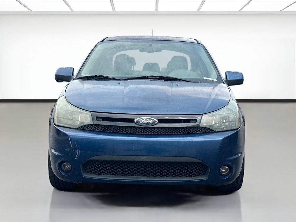 2009 Ford Focus SES