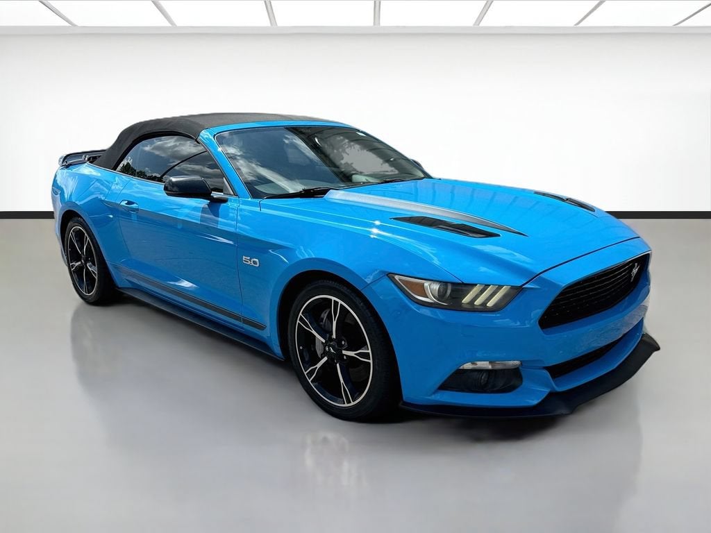 2017 Ford Mustang GT Premium