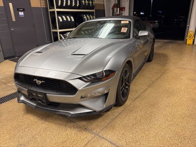 2023 Ford Mustang EcoBoost Premium Convertible