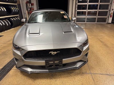 2023 Ford Mustang EcoBoost Premium Convertible