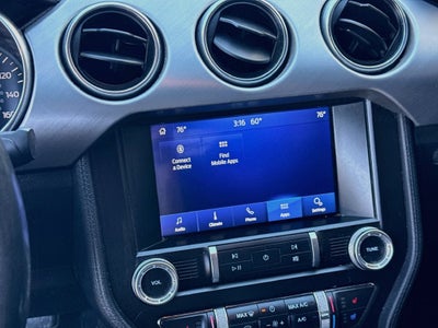 2020 Ford Mustang EcoBoost