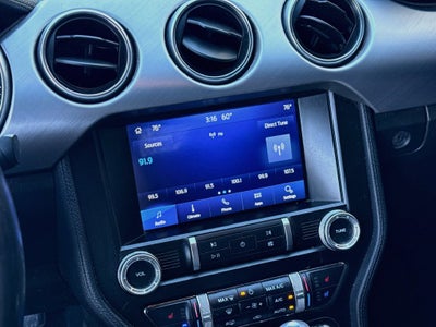 2020 Ford Mustang EcoBoost