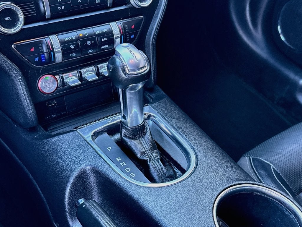 2020 Ford Mustang EcoBoost