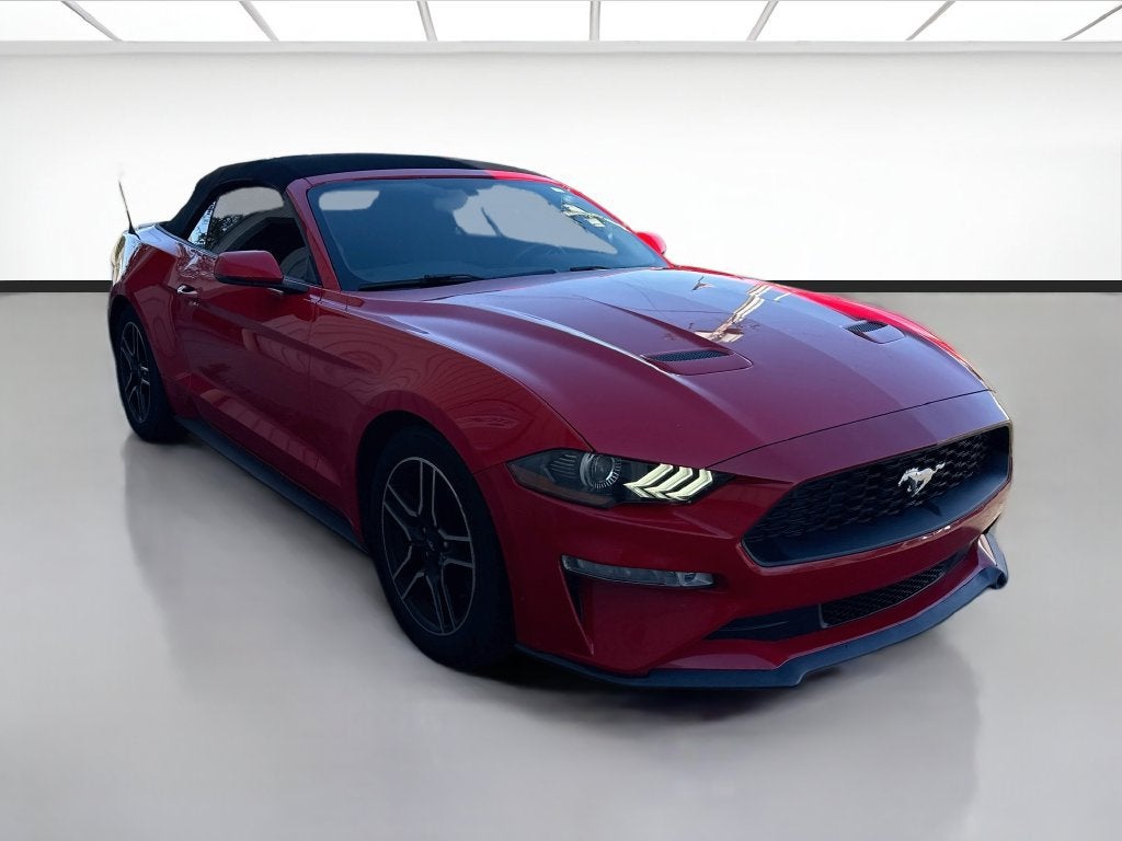 2020 Ford Mustang EcoBoost