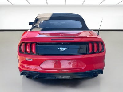 2020 Ford Mustang EcoBoost