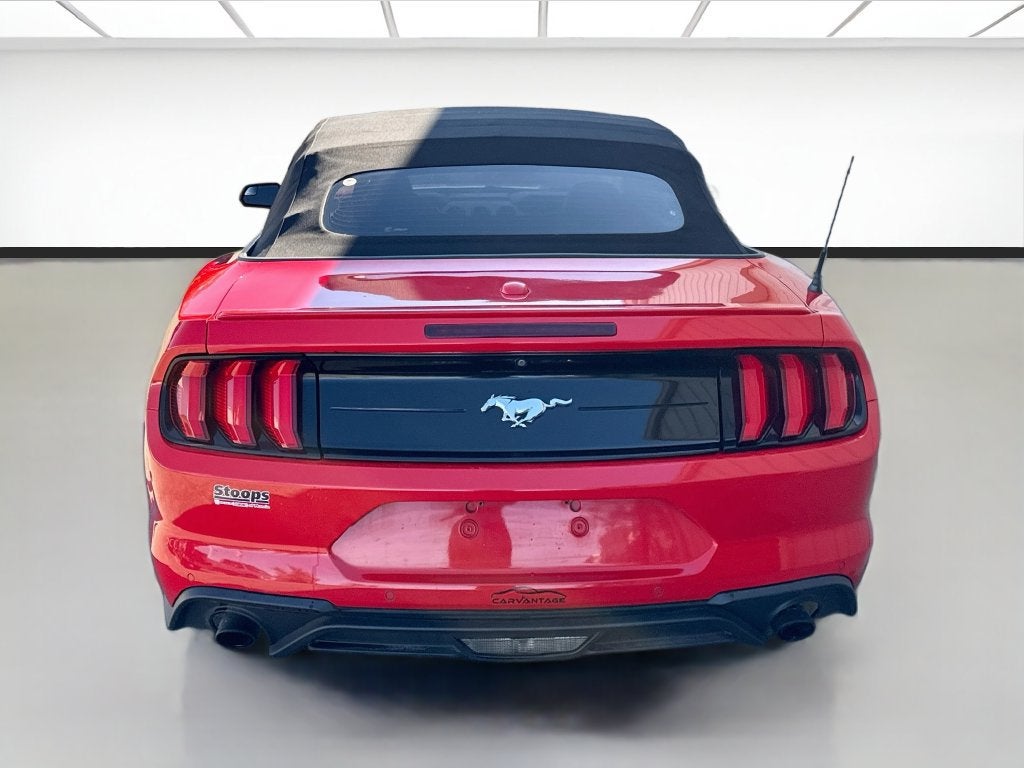 2020 Ford Mustang EcoBoost