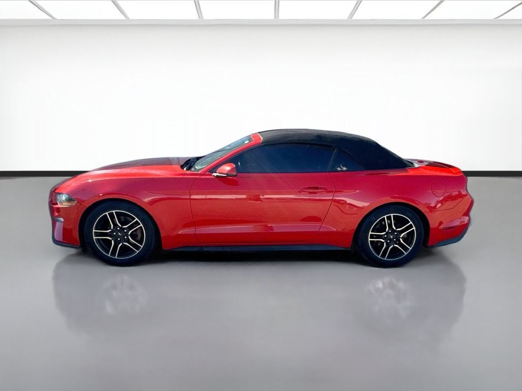 2020 Ford Mustang EcoBoost