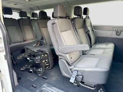 2023 Ford Transit-350 Passenger Van XLT