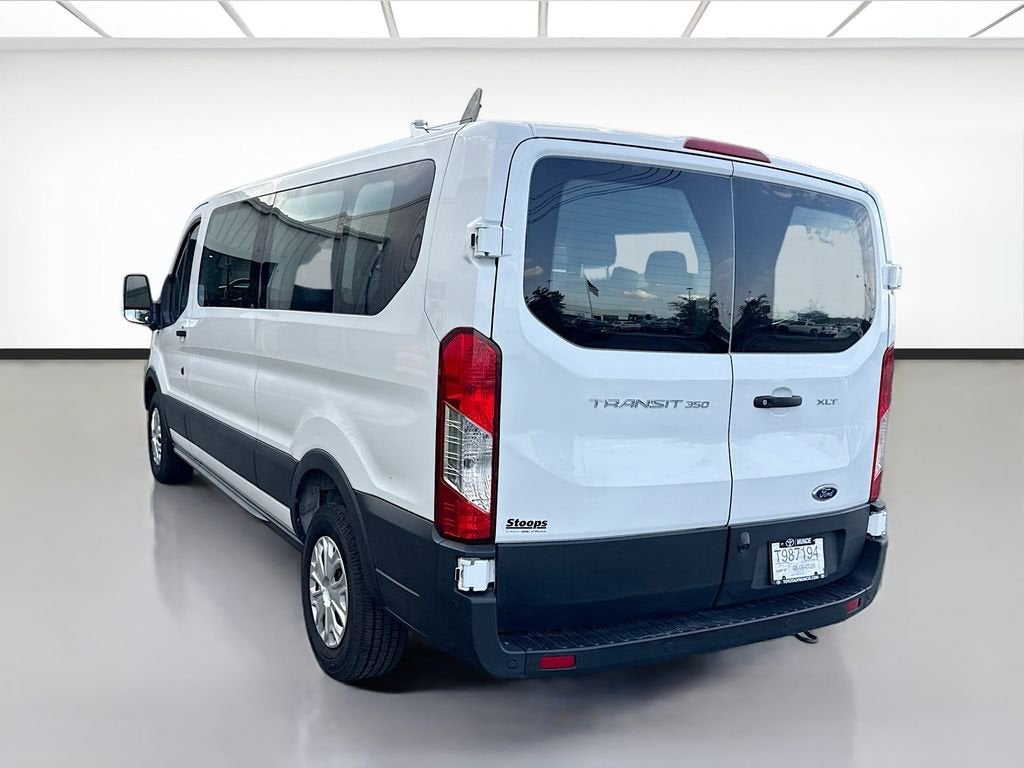 2023 Ford Transit-350 Passenger Van XLT
