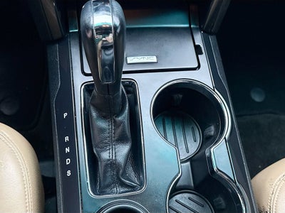 2017 Ford Explorer Base