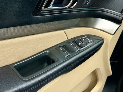 2017 Ford Explorer Base