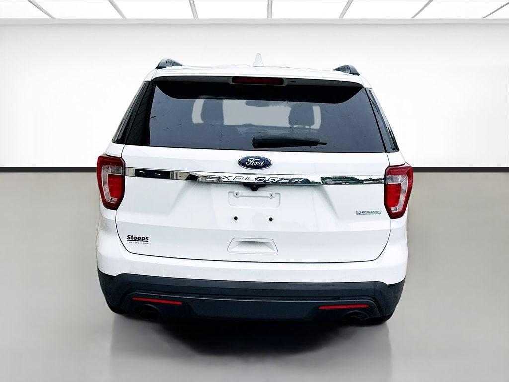 2017 Ford Explorer Base