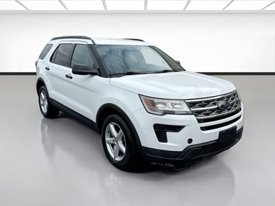 2018 Ford Explorer Base
