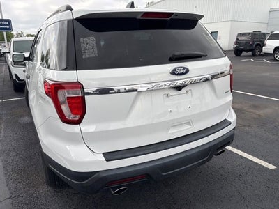 2018 Ford Explorer Base