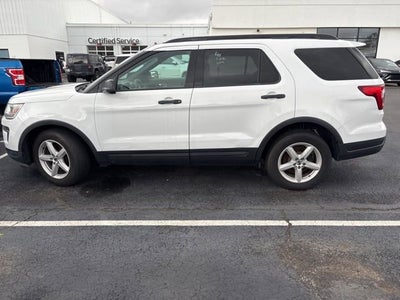 2018 Ford Explorer Base