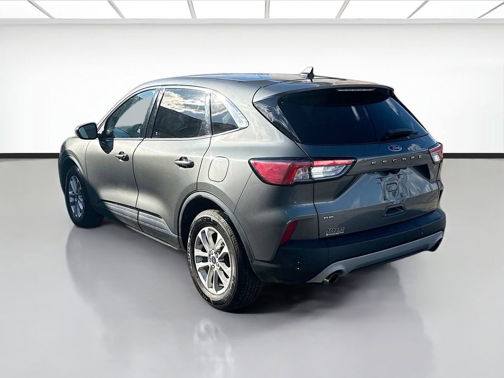 2021 Ford Escape SE