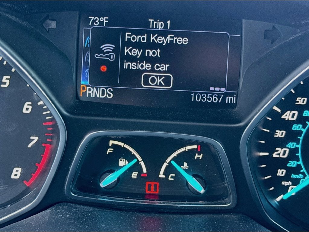 2013 Ford Escape SEL