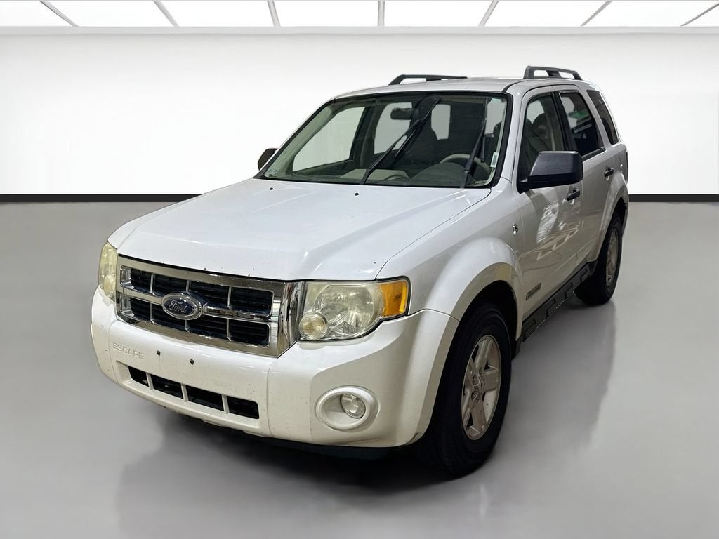 2008 Ford Escape Hybrid Hybrid