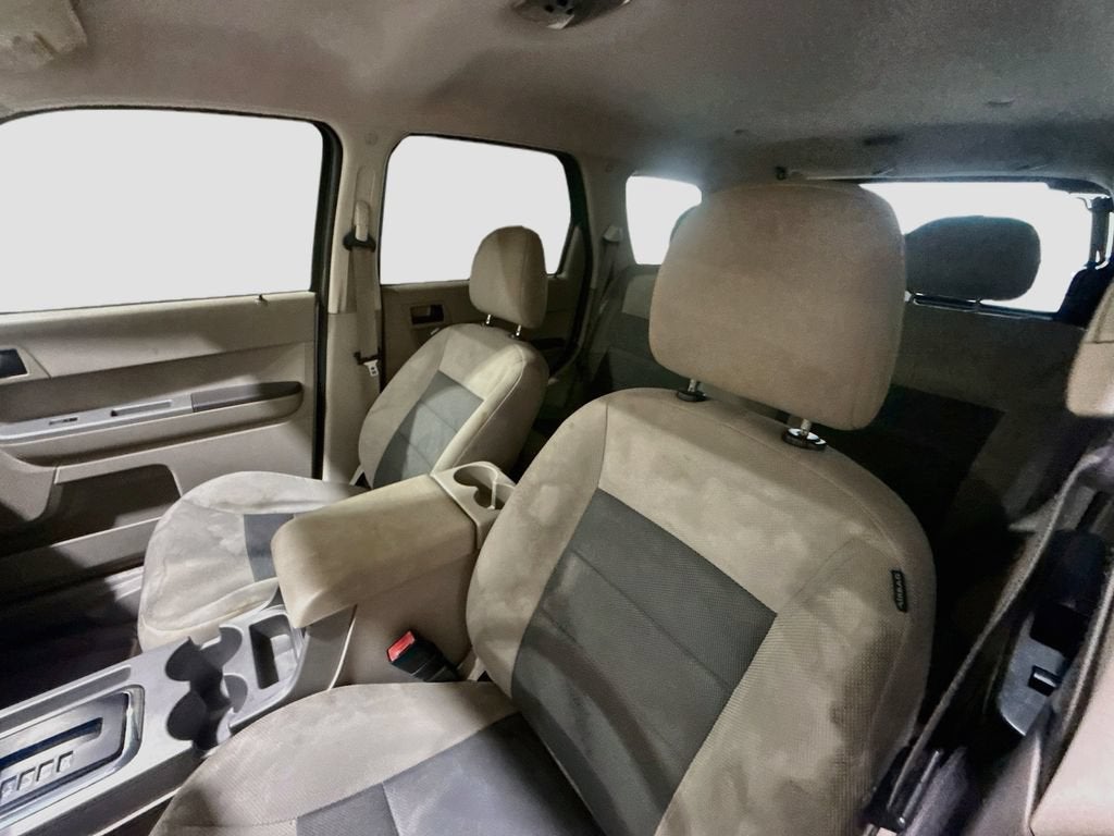 2008 Ford Escape Hybrid Hybrid